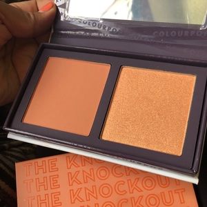 ✨Colourpop the knockout palette✨